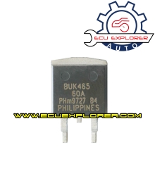 BUK465-60A chip
