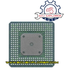 D30550AF2-300 BGA chip