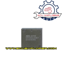 D65022L(A)901  MCU chip