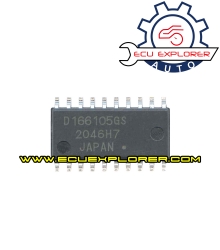 D166105GS chip