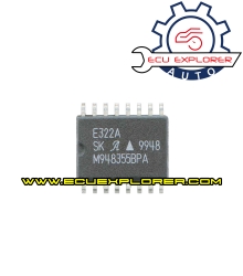 E322A chip