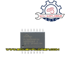 FL256SSBF00 chip