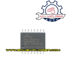 FL512SSBF01 chip