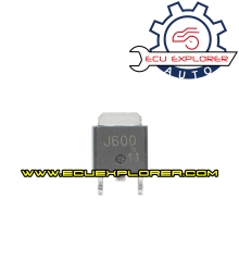 J600 chip
