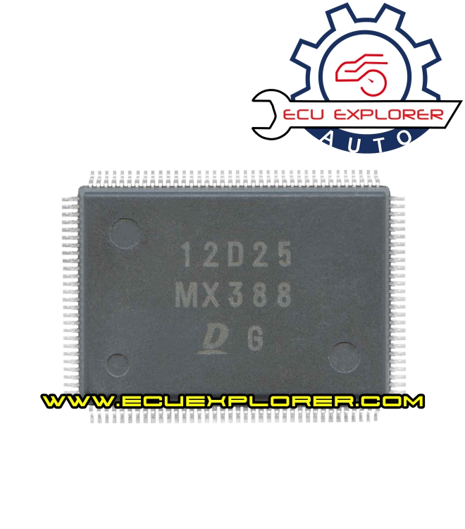 MX388 chip