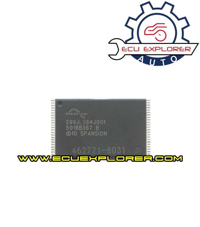 S99JL064J001 chip