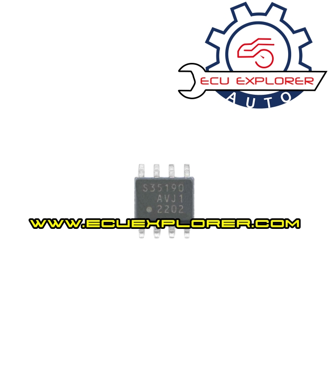 S35190 SOIC8 eeprom chip