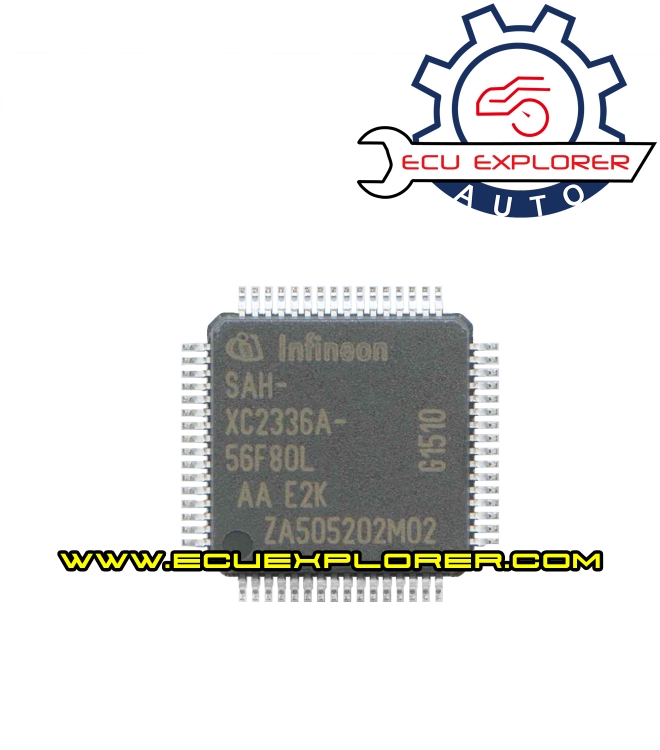 SAH-XC2336A-56F80L AA chip