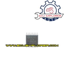 HC4051A chip