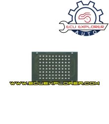 K5L2866ATD-BQ12 chip