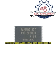 K9F1208U0B-PIB0 chip
