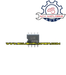L64 SOIC8 eeprom chip