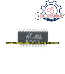 LTC3731HG chip