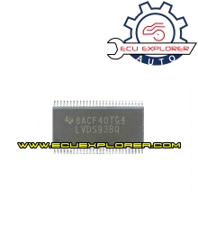 LVDS93BQ chip