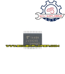 LVX4245 chip - big