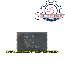 M29DW323DB-70N6H flash chip