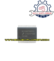 MC33879APEK chip