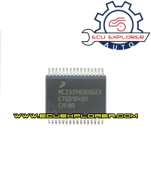 MCZ33903DS5EK chip