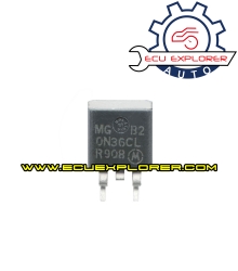 MGB20N36CL chip