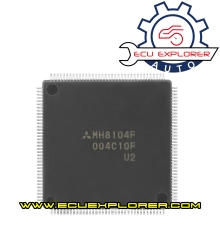 MH8104F chip