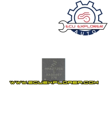 MMA2725WC chip