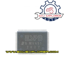 MV451 chip