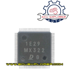 MX322 chip