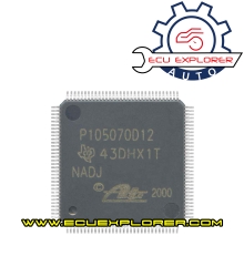 P105070D12 chip