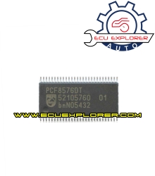 PCF8576DT chip