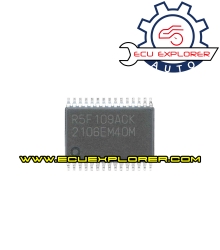 R5F109ACK chip