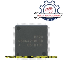 R5F64218LFB MCU chip