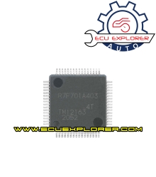 R7F701A403 chip