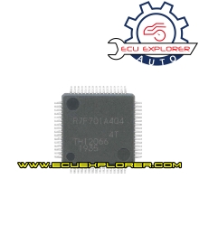 R7F701A404 chip