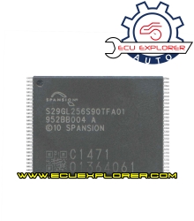 S29GL256S90TFA01 chip