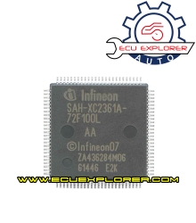 SAH-XC2361A-72F100L AA ch