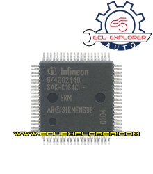SAK-C164CL-8RM chip