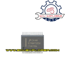 SC900732EW chip