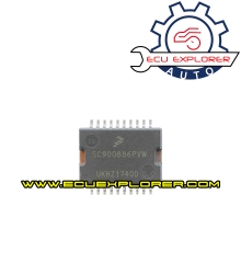 SC900886PVW chip