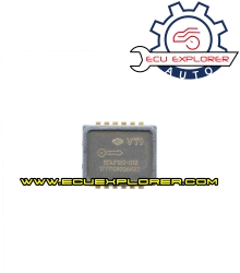 SCA2120-D12 chip