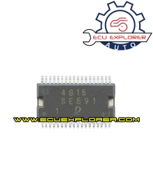 SE591 chip