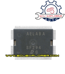 SF294 chip