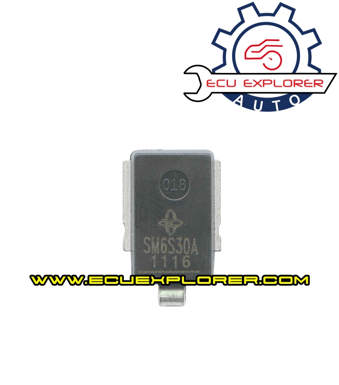SM6S30A chip