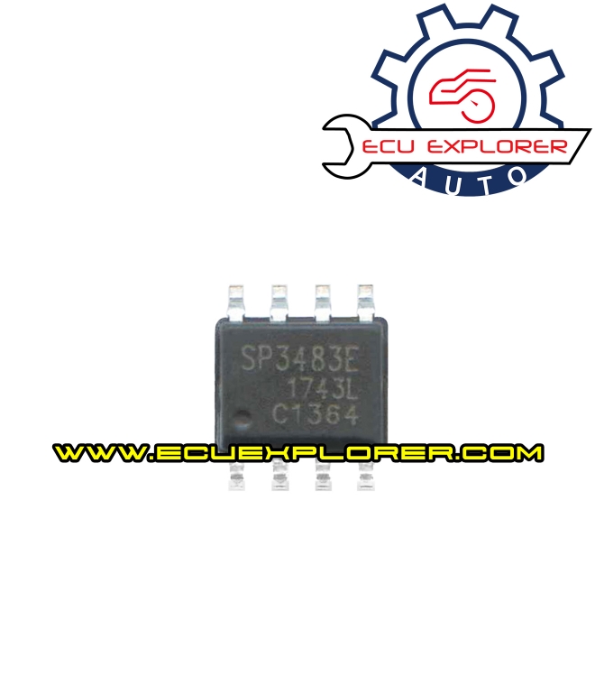 SP3483E chip
