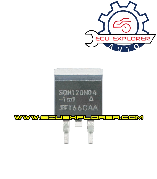 SQM120N04-1m9 chip