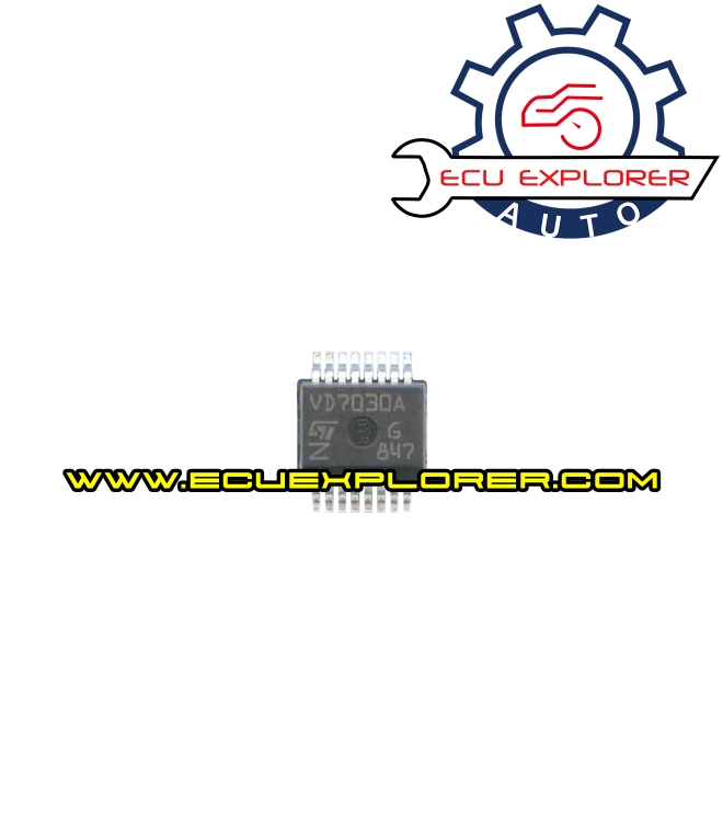VD7030A chip