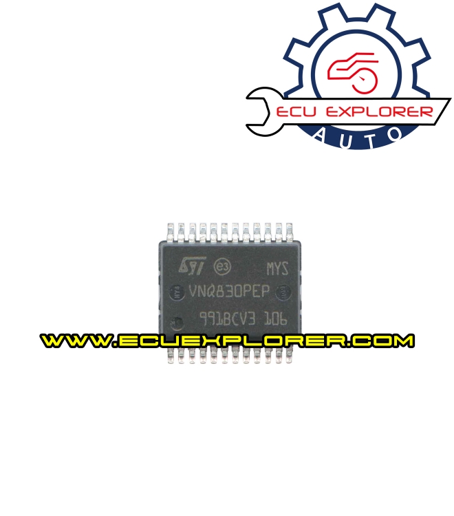 VNQ830PEP chip