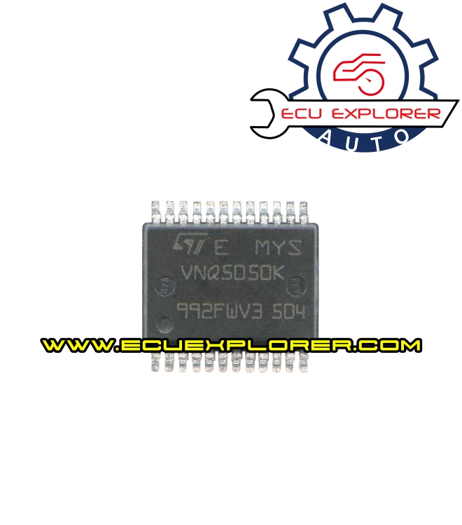 VNQ5050K chip