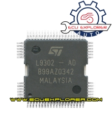 ST L9302-AD chip