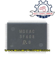 SF608 chip