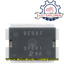 SF641 chip